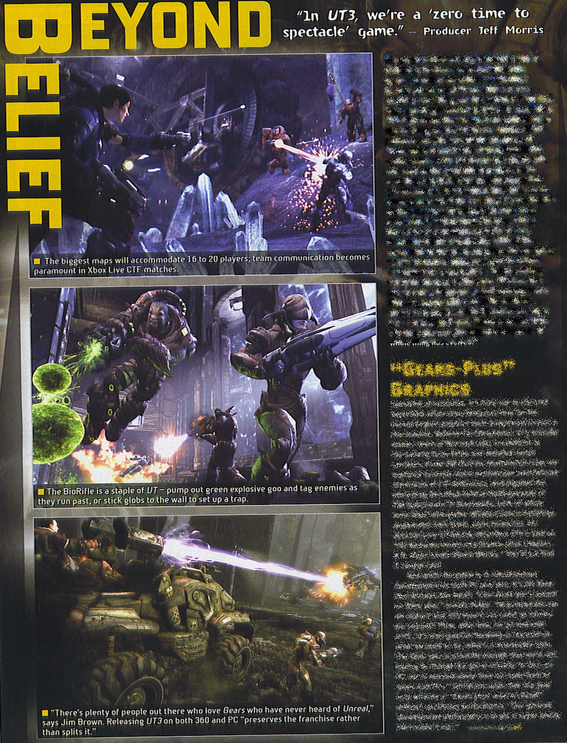 Image d'un jeu FPS